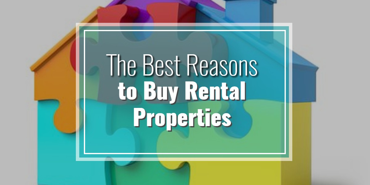 Reasons why you should invest in a buy-to-let property